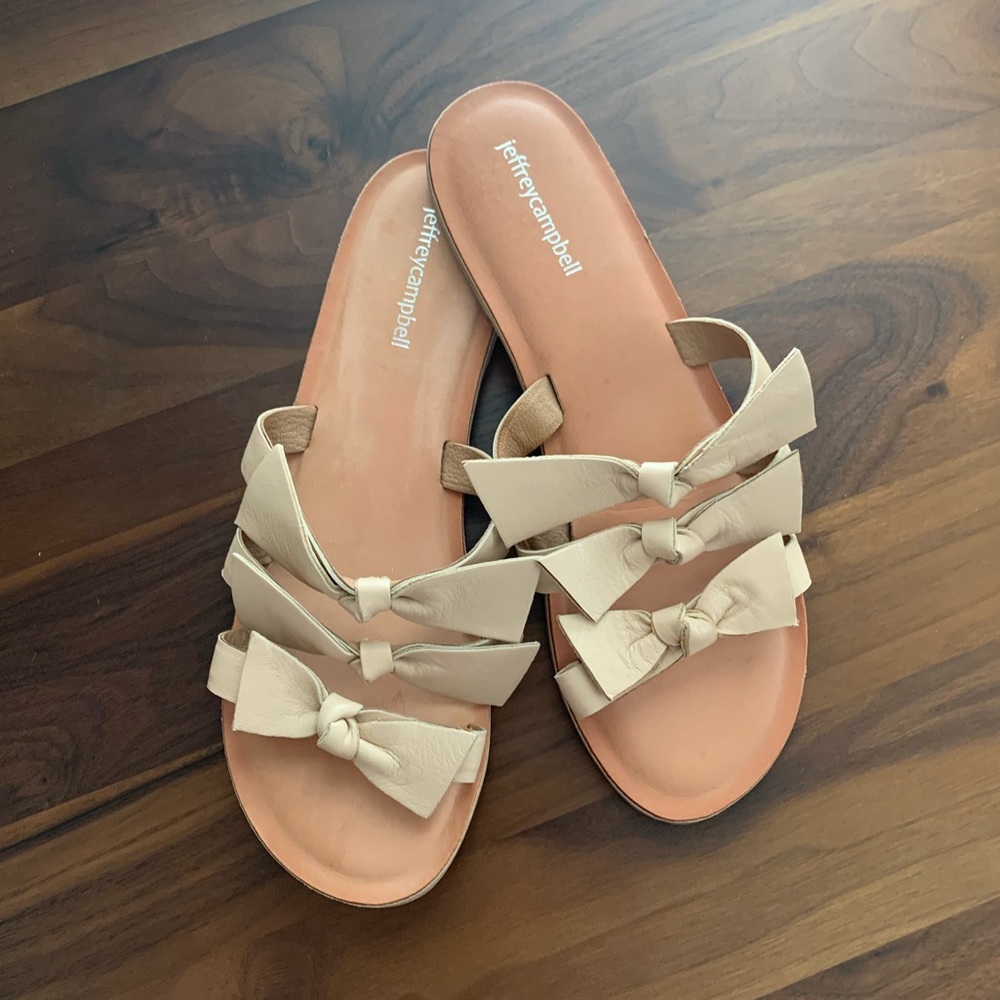 Jeffrey Campbell Sahara Sandals
